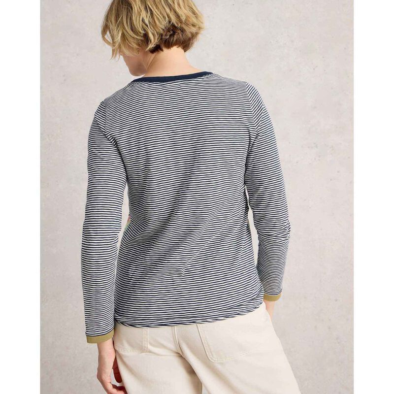 White Stuff Clara Ls Tee image number 1